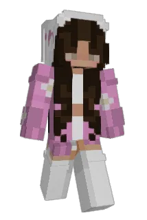 ladybugluvr Minecraft avatar full body
