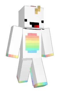 ladycupcake714 Minecraft avatar full body