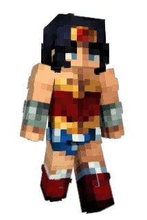 ladyender49 Minecraft avatar full body