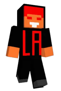 ladykiller02 Minecraft avatar full body