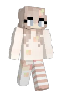 ladyunicorn2468 Minecraft avatar full body