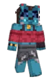 ladyziggy11 Minecraft avatar full body