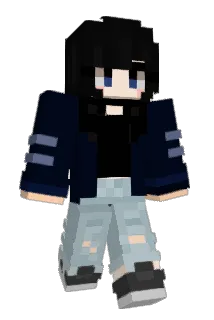 lael_gg Minecraft avatar full body
