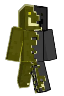 laemon6008 Minecraft avatar full body