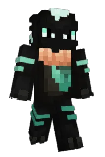 laempe Minecraft avatar full body