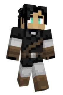 laendra Minecraft avatar full body