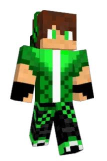laer2012 Minecraft avatar full body