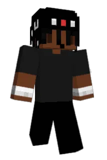 laercio_01 Minecraft avatar full body