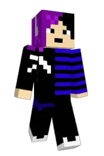 laerlaerlaer Minecraft avatar full body