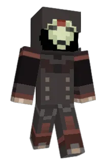 laetificat111 Minecraft avatar full body