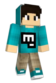 lafamilledu54 Minecraft avatar full body