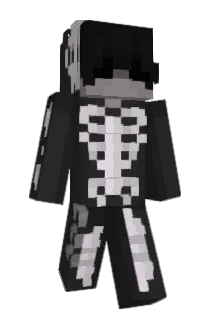 lafc Minecraft avatar full body