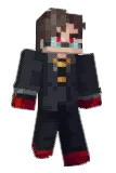 lafeerie Minecraft avatar full body