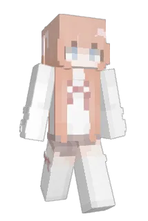 laffey828 Minecraft avatar full body