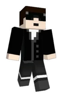 laffyman17 Minecraft avatar full body