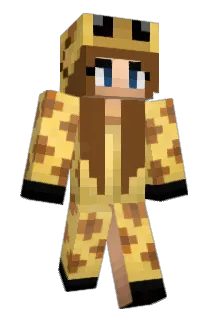 laffyraffy Minecraft avatar full body