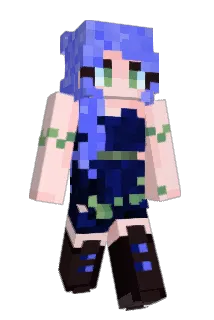 lafia8 Minecraft avatar full body