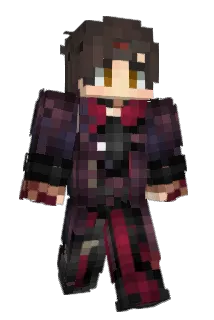 lafianna Minecraft avatar full body