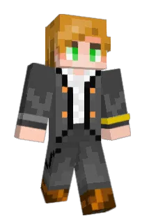 laflaker Minecraft avatar full body