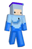 lafresito Minecraft avatar full body
