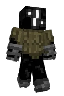 lafsie Minecraft avatar full body