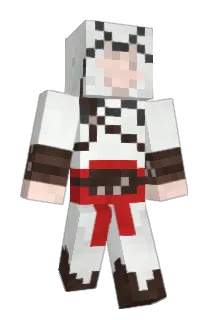 lafton117 Minecraft avatar full body