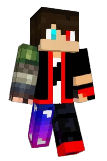 lag_artarus Minecraft avatar full body