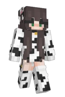 lagabs18 Minecraft avatar full body