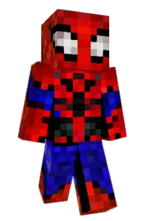 lagano Minecraft avatar full body