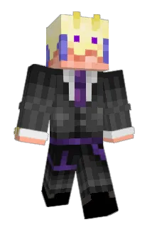 lagaomi Minecraft avatar full body