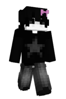 lagaski2233 Minecraft avatar full body