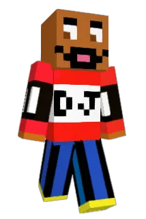lagblah Minecraft avatar full body