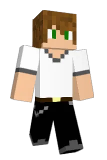 lagetdu66 Minecraft avatar full body