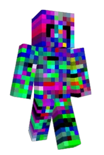 laggedguy Minecraft avatar full body