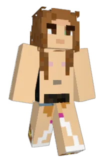 laggyboy54 Minecraft avatar full body