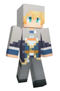 lagira008 Minecraft avatar full body