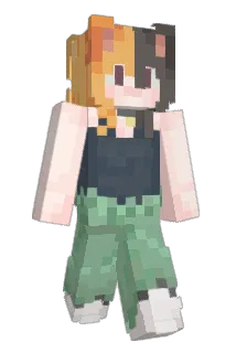 lagmaster4life Minecraft avatar full body
