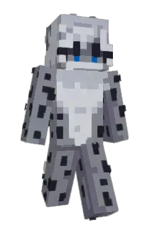 lago_wallmart Minecraft avatar full body