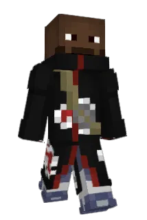 lagoballs Minecraft avatar full body