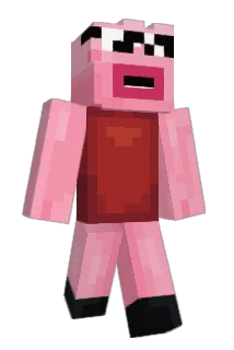 lagood Minecraft avatar full body