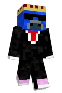 lagos52 Minecraft avatar full body