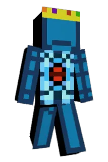 lagotaClapZ Minecraft avatar full body