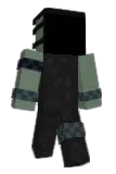 lagstuh Minecraft avatar full body