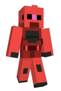 lagunaaaa Minecraft avatar full body