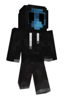 lagunadeath Minecraft avatar full body
