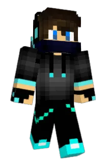 lagunavichyus Minecraft avatar full body