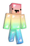 lah172 Minecraft avatar full body