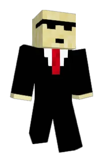 lahabatha Minecraft avatar full body