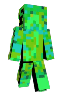 lahace12 Minecraft avatar full body