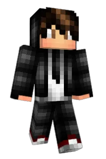 lahmazun Minecraft avatar full body